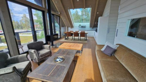 Naava Chalet 401, kattohuoneisto Ähtäri
